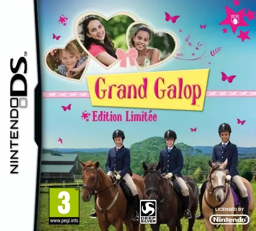 Grand Galop (Europe) (En,Fr)